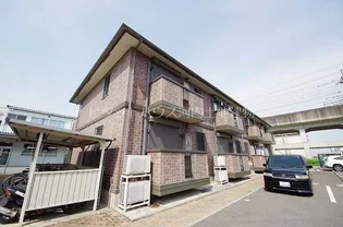 エスポワール川田 A【1階】の外観