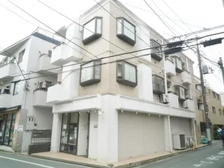 東京都武蔵野市中町1【マンション】の外観