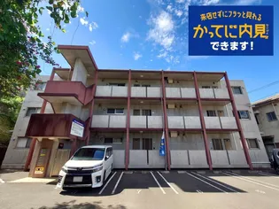 アミティ女神【1階】の外観