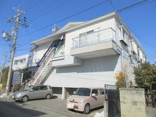 長野県長野市大字稲葉【アパート】の外観