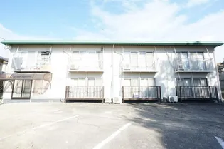 コーポ山陽【1階】の外観