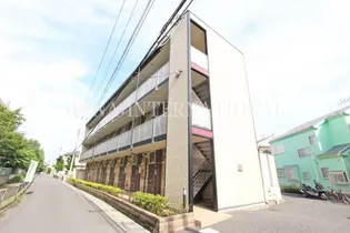 埼玉県草加市谷塚町【マンション】の外観