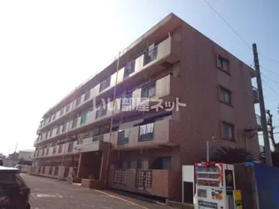 シャトー中曽根【2階】の外観