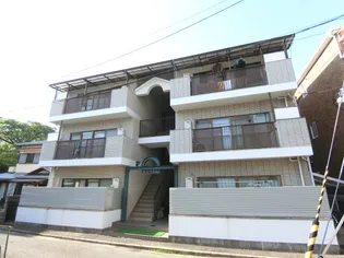 江上イエム【3階】の外観