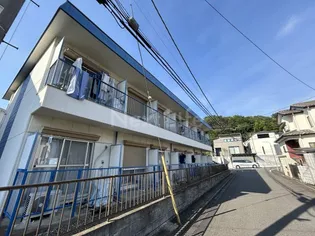 東京都八王子市片倉町【マンション】の外観