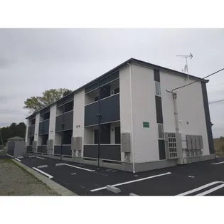 ノルウェーの森【2階】の外観