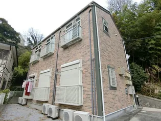 ハーミットクラブハウス月見台【1階】の外観