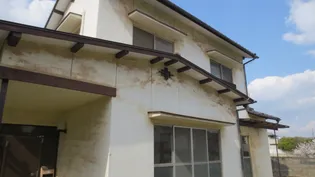 岡山県倉敷市西中新田【一戸建】の外観