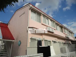 シャトー東亜No.5【2階】の外観