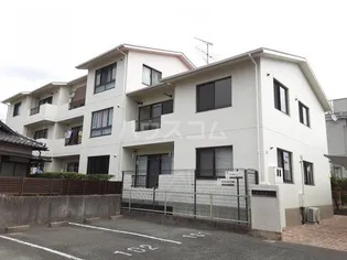 グランツチェリー【2階】の外観