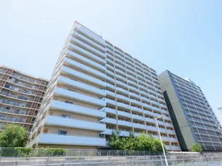 ルクレ阿波座レジデンス【2階】の外観