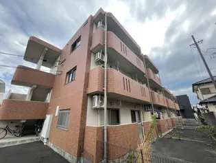 ソレイユ【1階】の外観