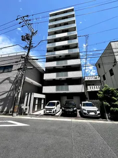 愛知県名古屋市西区新道1【マンション】の外観