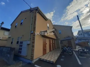 DaitoStyleTINA【1階】の外観