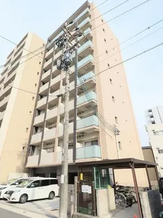 愛知県名古屋市千種区今池3【マンション】の外観