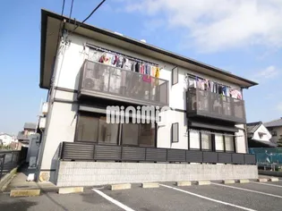 ハイツあきもと A棟の画像