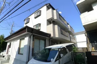 スカイプラザ北松戸【3階】の外観