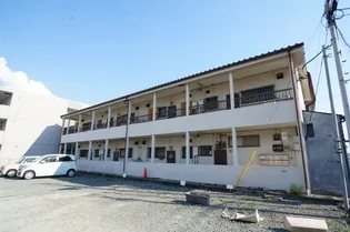 一瀬ハイツ【2階】の外観