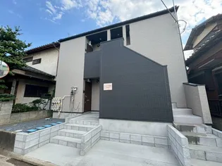 埼玉県加須市東栄1【アパート】の外観