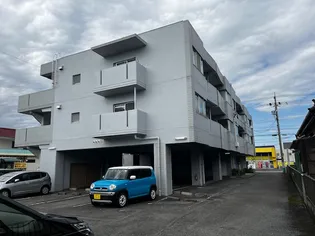 ルミエール千代田【3階】の外観