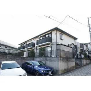 コーラルガーデンH【1階】の外観