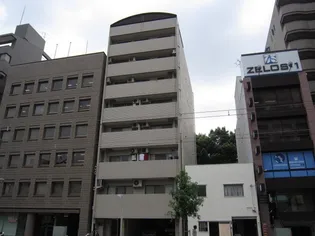 スパジオカーサ【5階】の外観