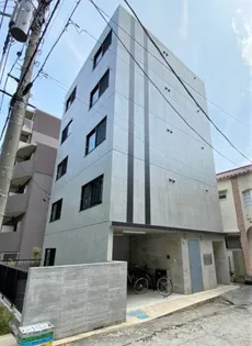 「防音マンション」リトルズトーン上野公園の外観