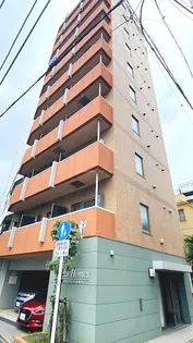 パレ ホームズ武蔵小山の画像