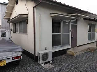 岡山県岡山市北区尾上【一戸建】の外観