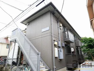 東京都小金井市本町2【アパート】の外観