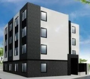 東京都杉並区堀ノ内3【マンション】の外観