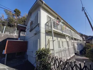 エムハイム【2階】の外観