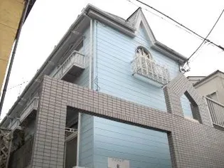 ライフピア京【2階】の外観