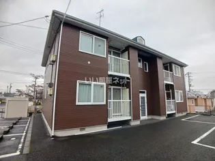 メゾンセレーノ壱番館【1階】の外観