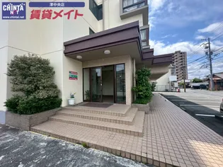 グランメゾン桜橋【4階】の地図