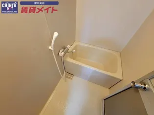 グランメゾン桜橋【4階】の風呂