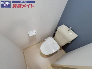 グランメゾン桜橋【4階】の内装