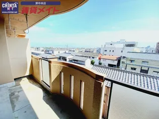 グランメゾン桜橋【4階】の内装