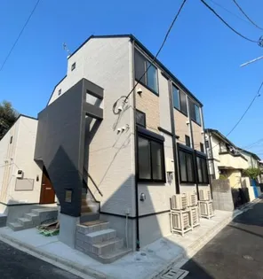 ハーモニーテラス中落合II【2階】の外観