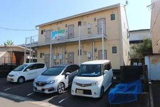 ウッディハイム月見ヶ丘【2階】の外観