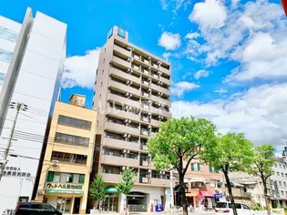 兵庫県神戸市中央区下山手通6【マンション】の外観