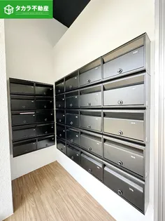 ヴィラアフィーノ【4階】の地図