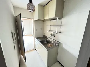 メゾン・シェモア【1階】のキッチン