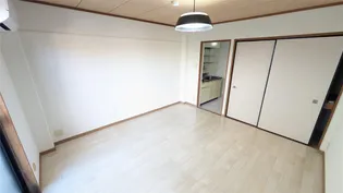 メゾン・シェモア【1階】の居間