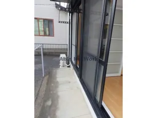 フラワーガーデンA【1階】の内装