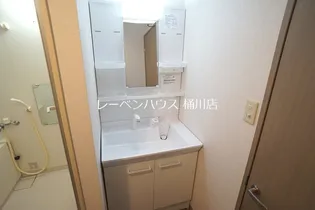 オーチャードヴィレッヂ【5階】の内装