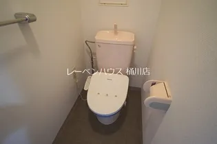 オーチャードヴィレッヂ【5階】の内装