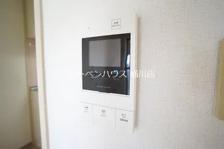 オーチャードヴィレッヂ【5階】の内装