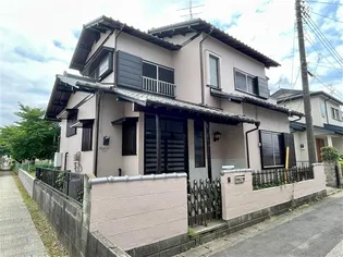 埼玉県加須市富士見町【一戸建】の外観