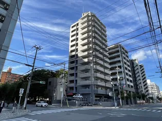 ダイアパレス新大阪宮原【3階】の外観